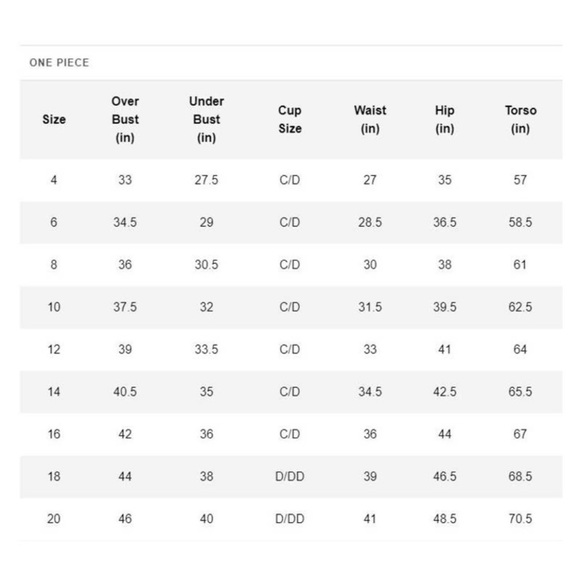 Swimsuits for All Sarong Front One Piece Swimsuit - Picture 6 of 6